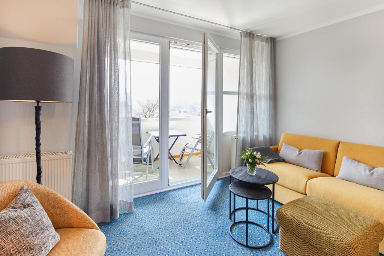 Hotel Sonneck Knüllwald Kültér fotó