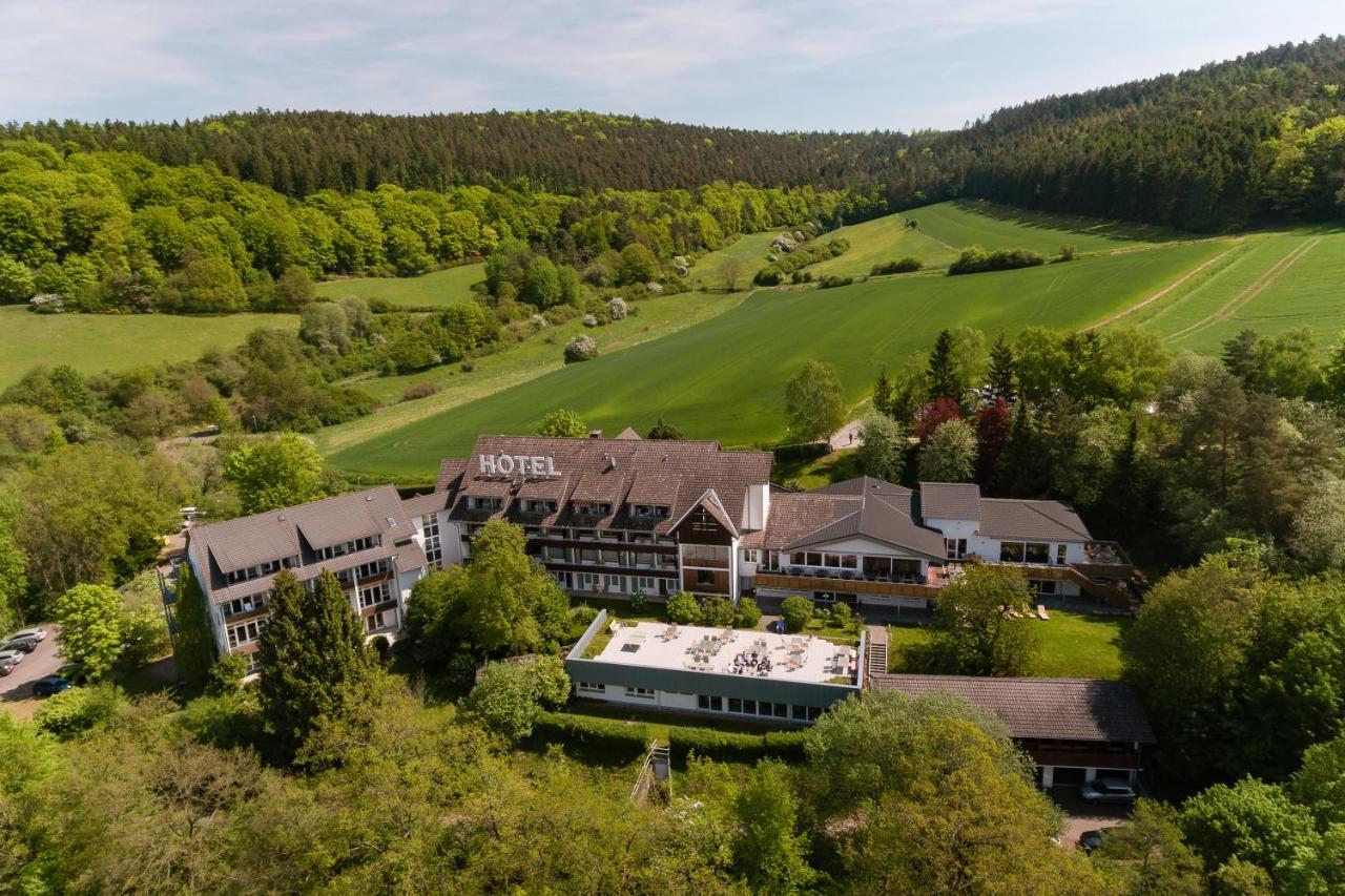 Hotel Sonneck Knüllwald Kültér fotó
