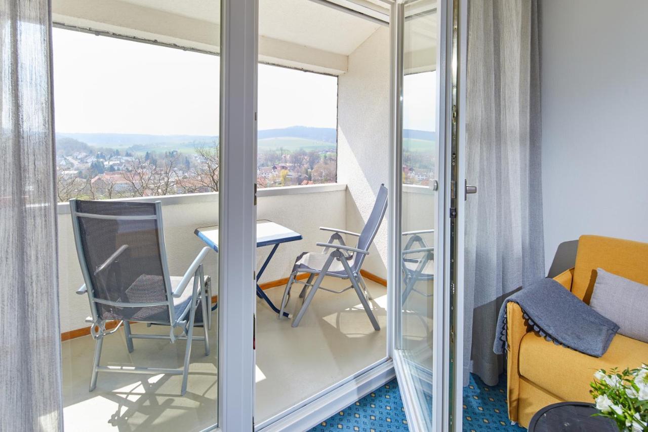 Hotel Sonneck Knüllwald Kültér fotó