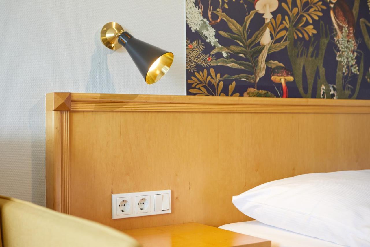 Hotel Sonneck Knüllwald Kültér fotó