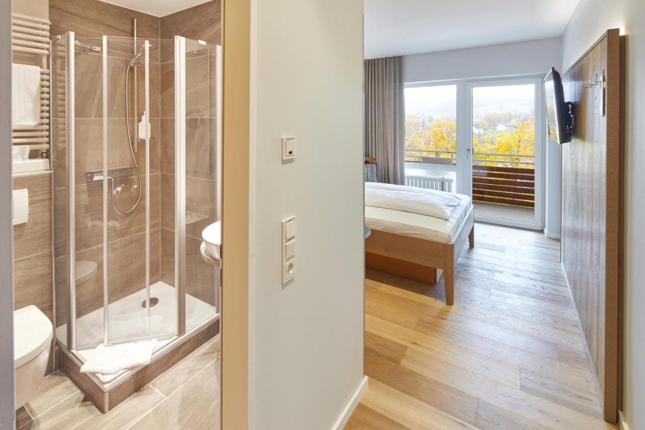 Hotel Sonneck Knüllwald Kültér fotó