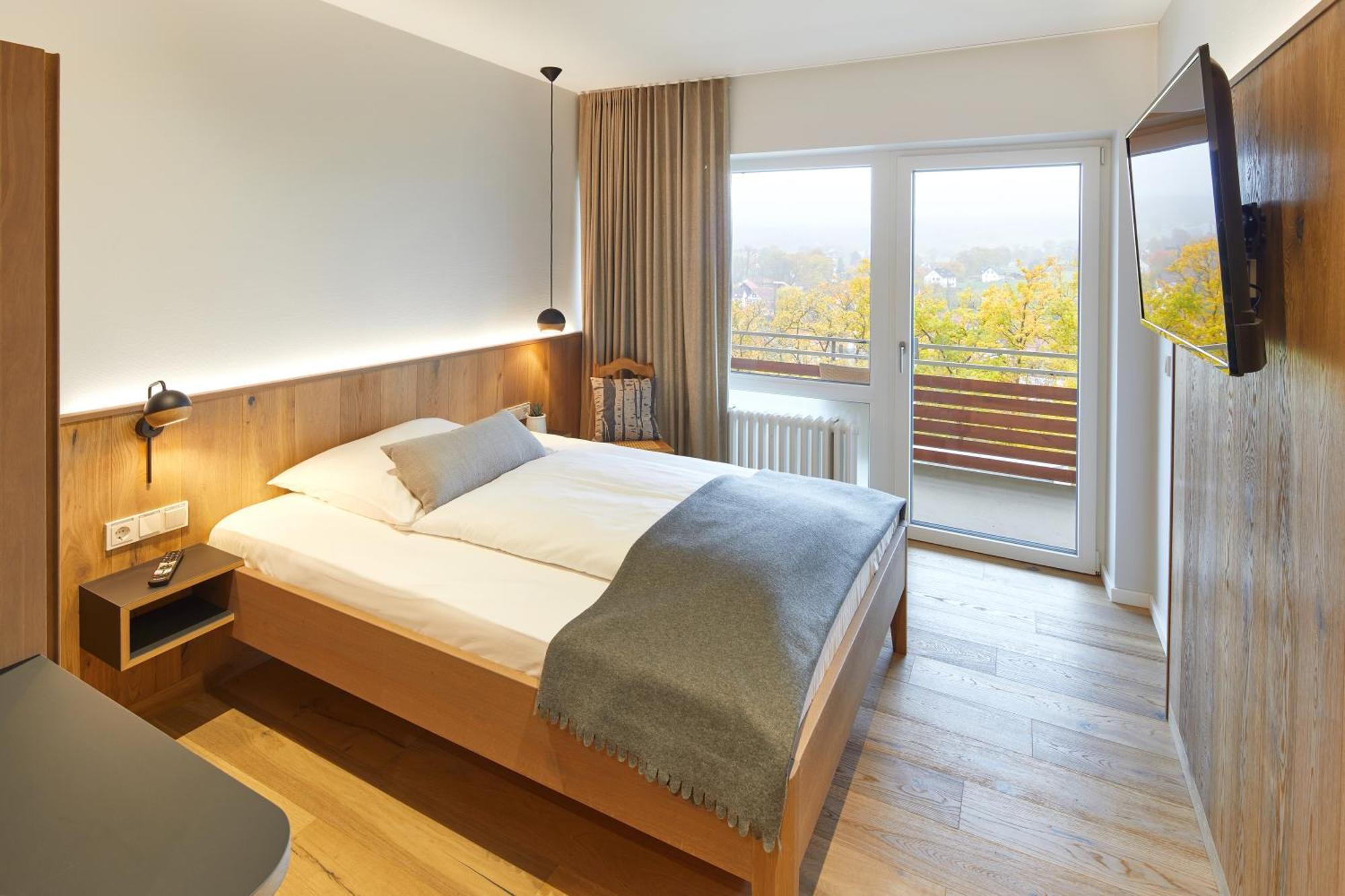 Hotel Sonneck Knüllwald Kültér fotó
