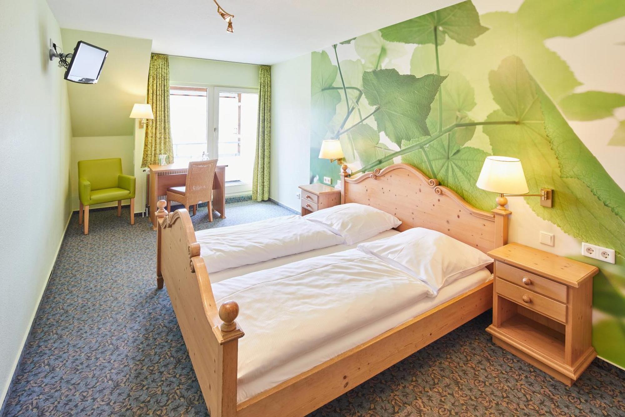 Hotel Sonneck Knüllwald Kültér fotó