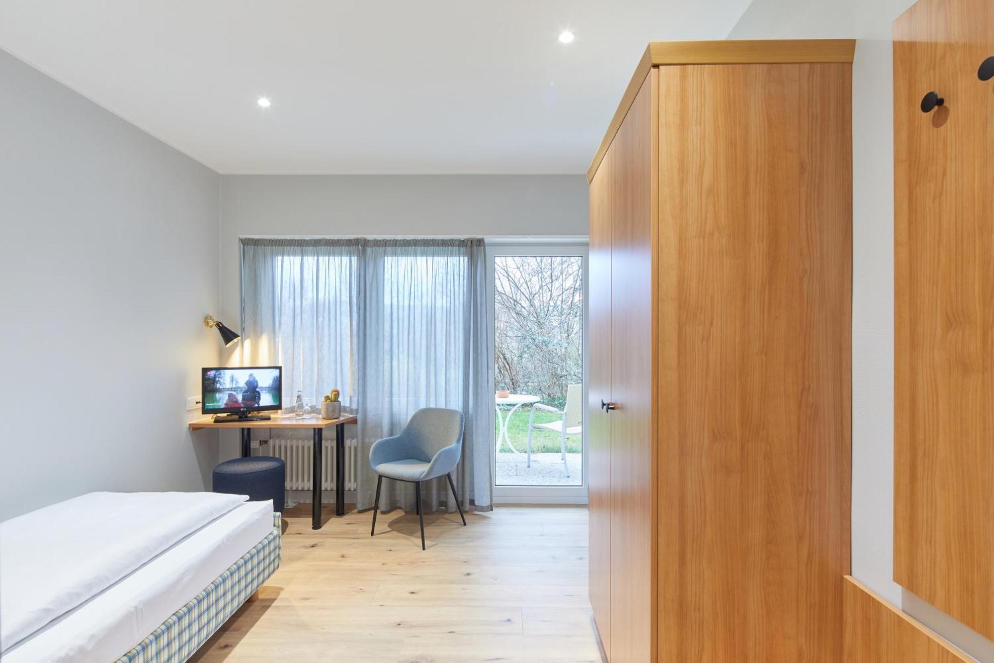 Hotel Sonneck Knüllwald Kültér fotó