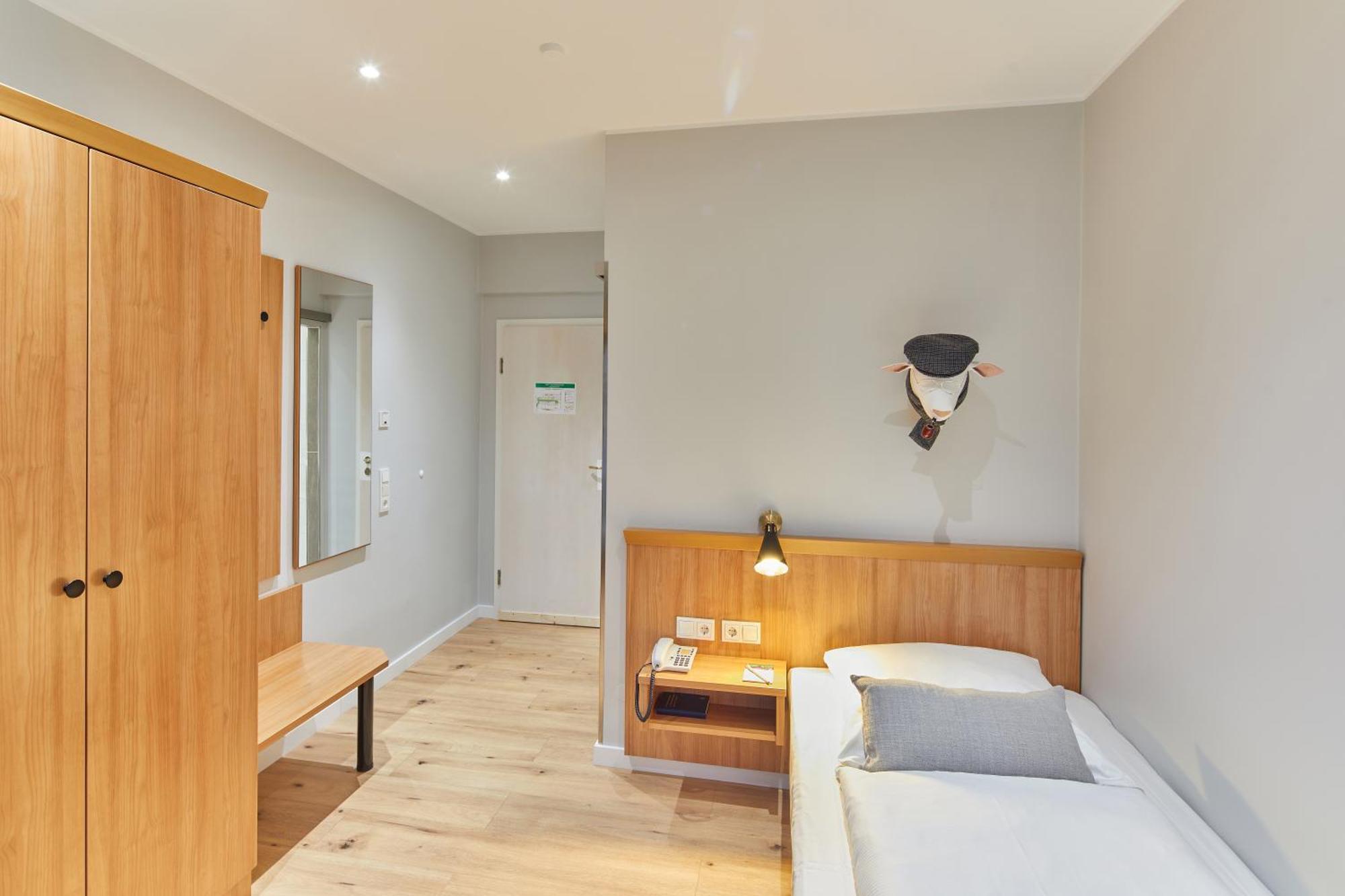 Hotel Sonneck Knüllwald Kültér fotó