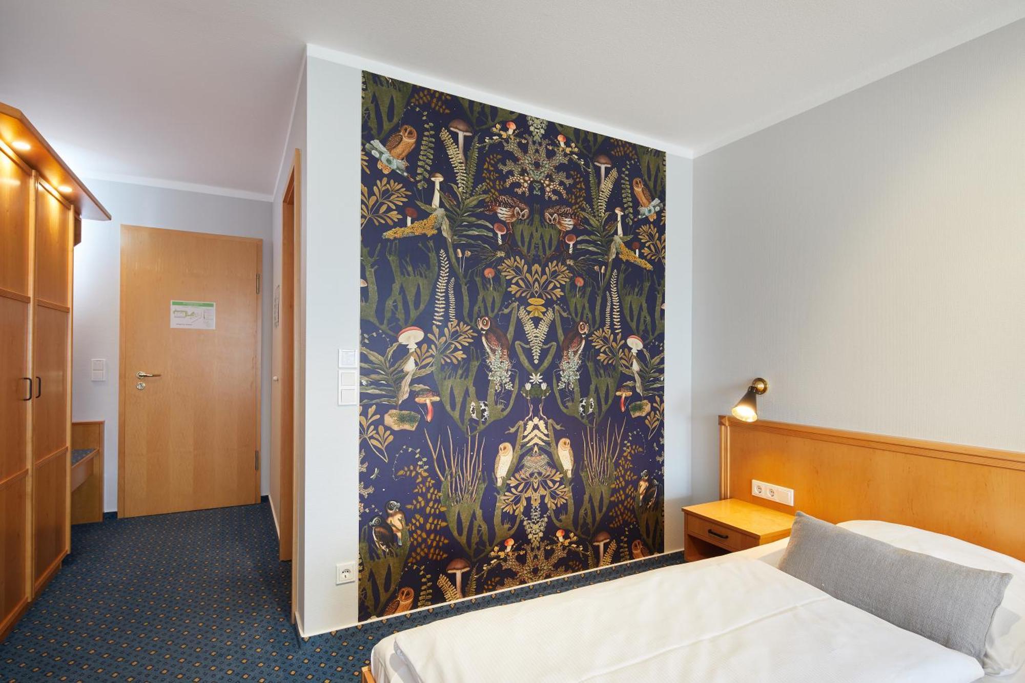 Hotel Sonneck Knüllwald Kültér fotó