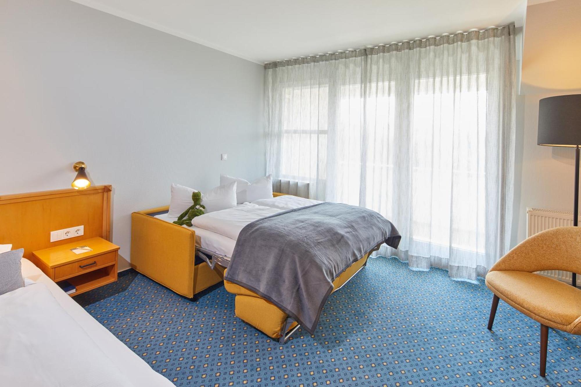 Hotel Sonneck Knüllwald Kültér fotó