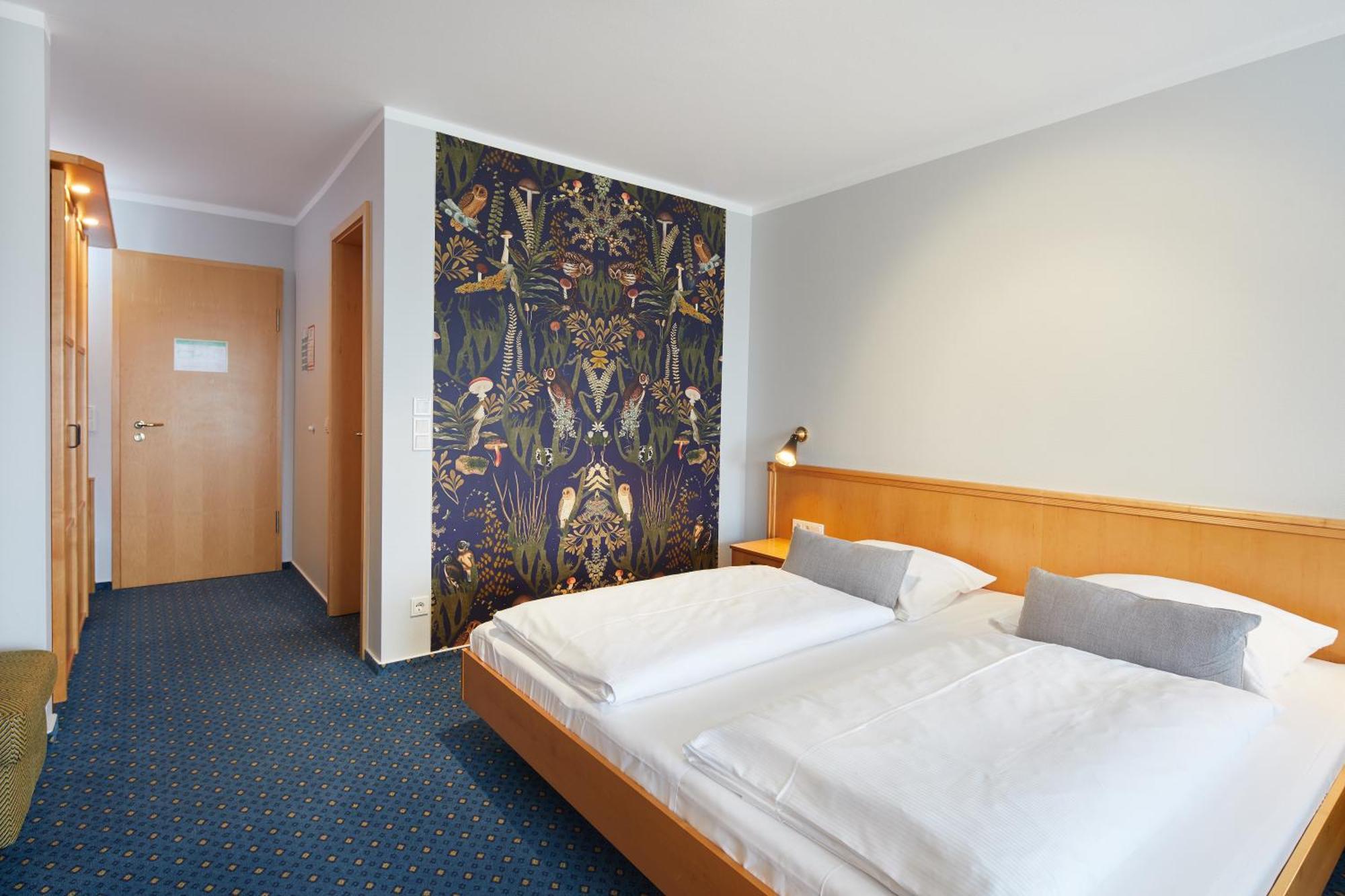 Hotel Sonneck Knüllwald Kültér fotó