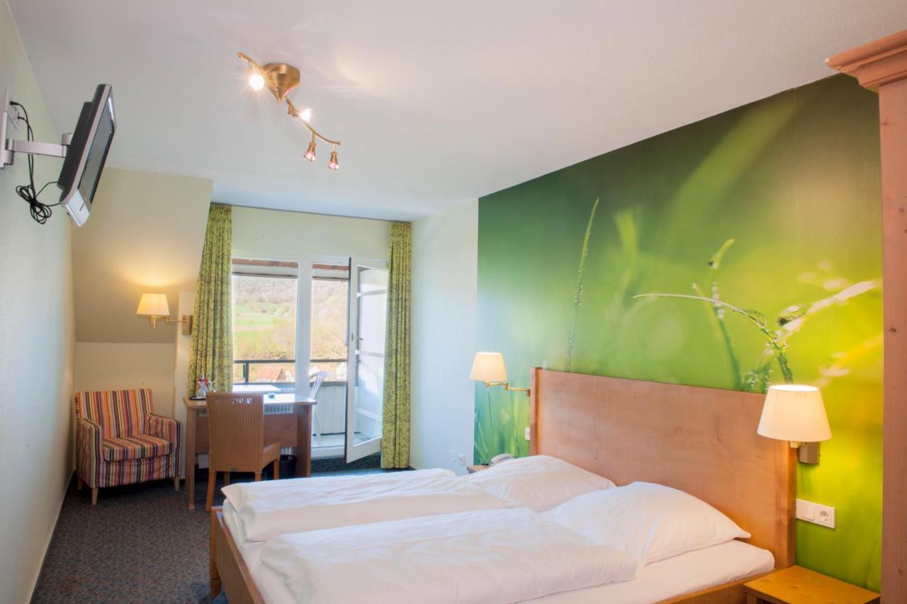Hotel Sonneck Knüllwald Szoba fotó
